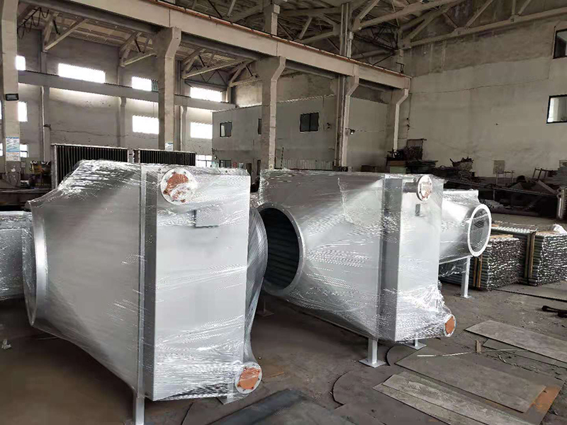 環保用空氣冷卻器